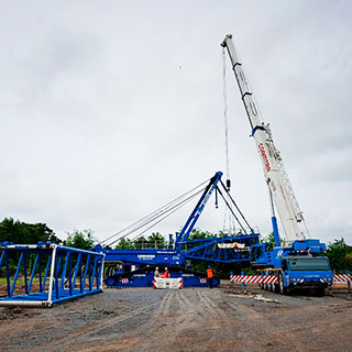 Equipamiento para Obra